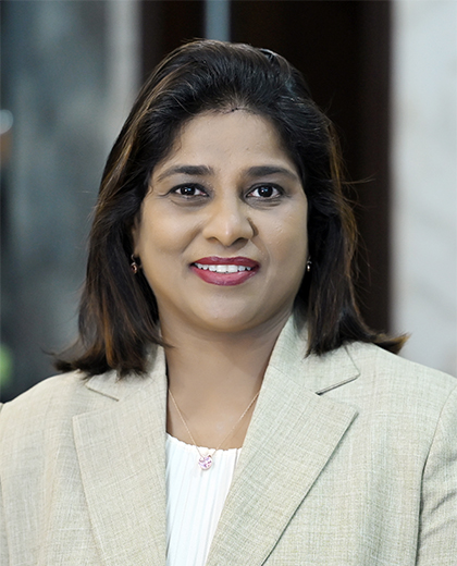 Priya A.S., Managing Director, Dreamflower