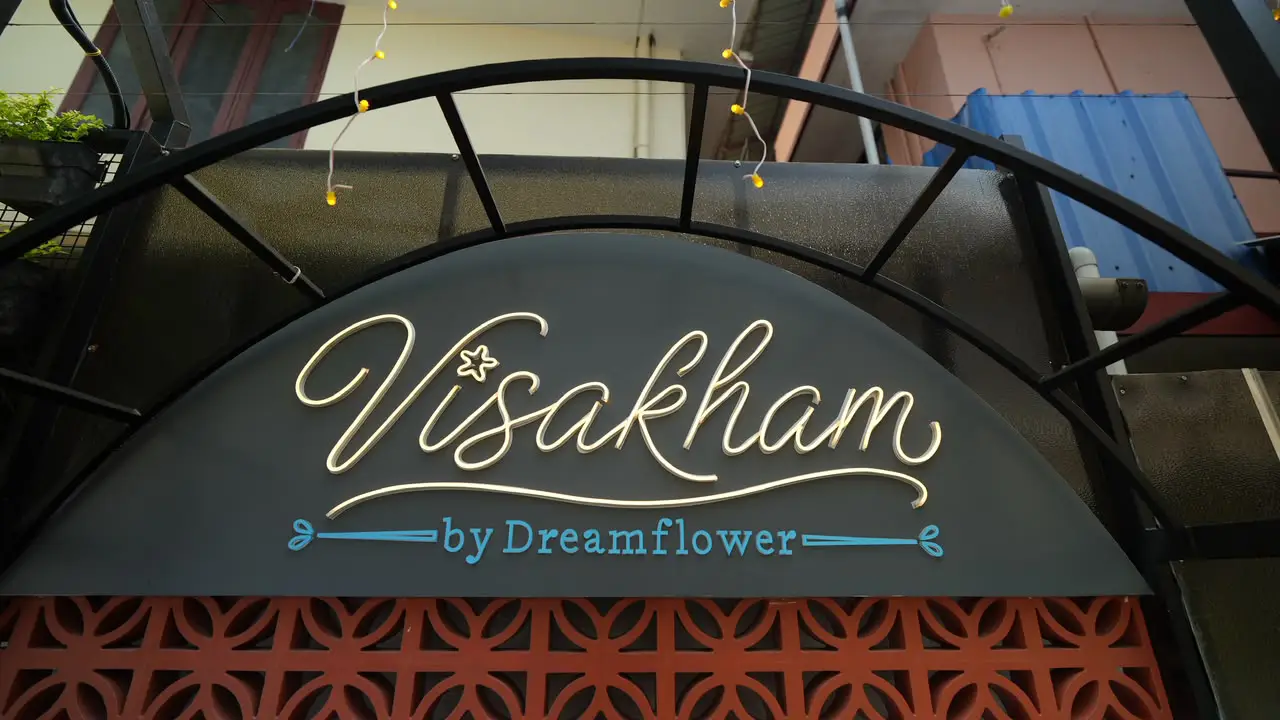 Visakham by Dreamflower private pool villa in Kochi