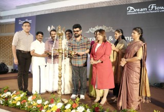 Lamp Lighting Ceremony of Dreamflower Aurelius